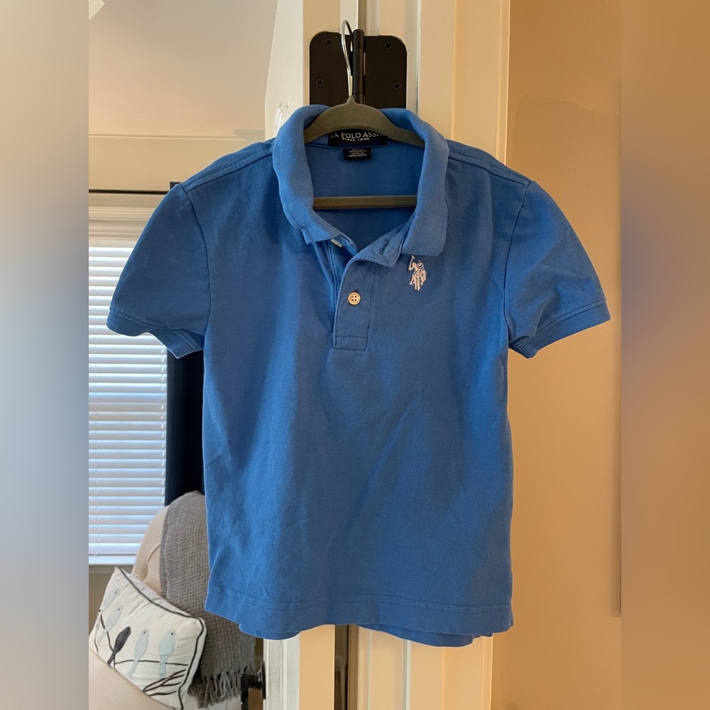 Kids Polo - U.S. Polo Assn. XS (4-5)